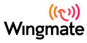 Wingmate logo