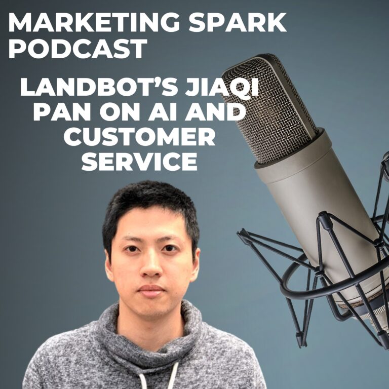 Jiaqi Pan from Landbot.io