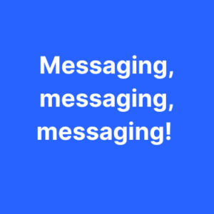 Messaging